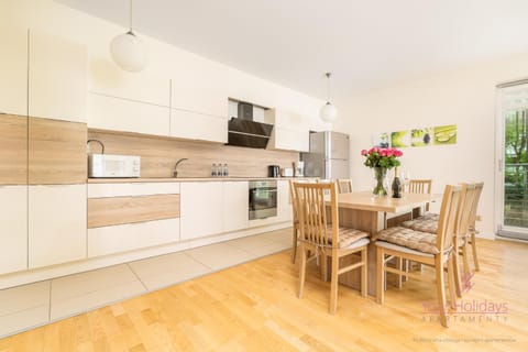 Your Holidays Golden Tulip G25 Apartment in Miedzyzdroje