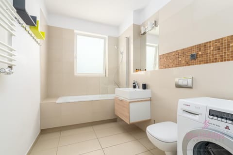 Your Holidays Golden Tulip G25 Apartment in Miedzyzdroje