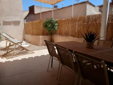 Patio, View (from property/room), Balcony/Terrace