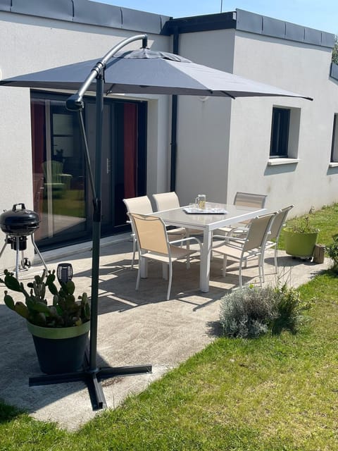 Balcony/Terrace, Dining area