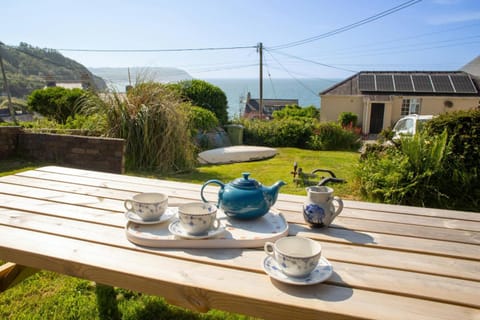 Garden, Garden view, Sea view
