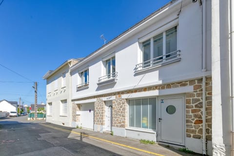 Maison Ty Gwen House in Le Pouliguen