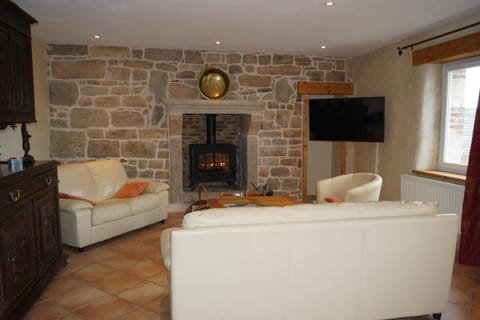 Ti Bras Gite de Saint Guénolé House in Trévou-Tréguignec