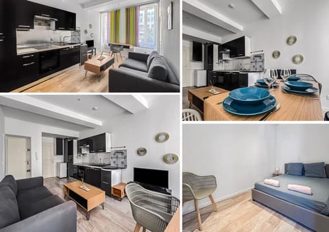 Charmant T2 au cœur du centre de Toulon Apartment in Toulon