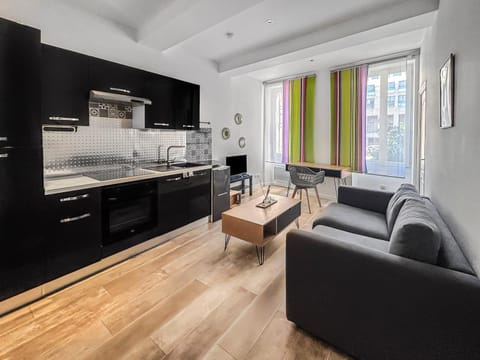 Charmant T2 au cœur du centre de Toulon Apartment in Toulon