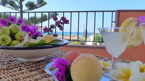 Balcony/Terrace, Sea view