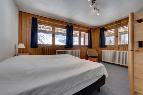 CHALET CROUZE - Chaleureux Chalet, ski au pied - 14 personnes Chalet in Tignes