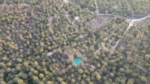 Natural landscape, Bird's eye view, Hiking