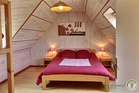 Kergadic Gite de Saint Guénolé House in Trévou-Tréguignec