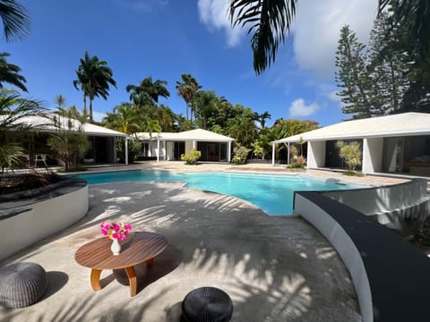 Natural landscape, Pool view
