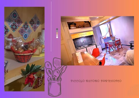 Vado da nonna vacation home Apartment in Ercolano