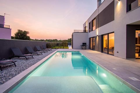 Villa Delecto Sea View Kamenjak, Premantura Villa in Premantura