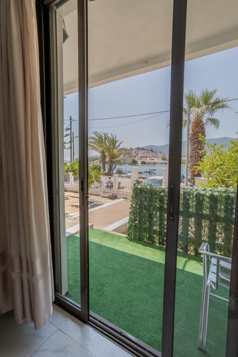 Natural landscape, Balcony/Terrace, Sea view, Parking