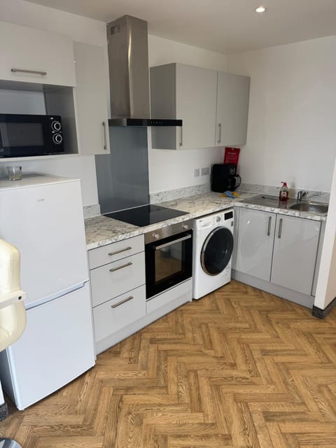 Stylish Flat in City Center Apartment in England