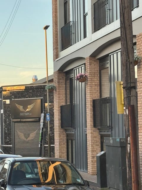 Stylish Flat in City Center Apartment in England