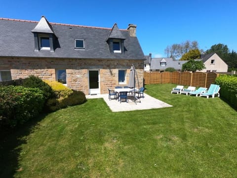 Ti Penn Gite de Saint Guénolé House in Trévou-Tréguignec