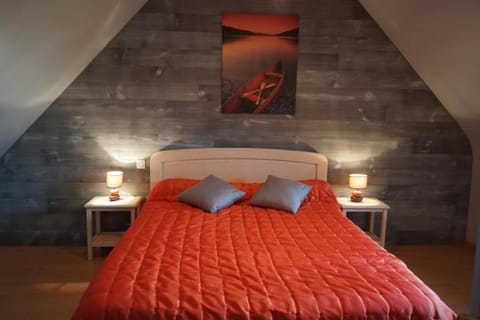 Ti Penn Gite de Saint Guénolé House in Trévou-Tréguignec