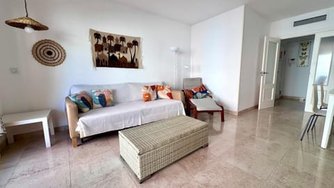 Living room, Photo of the whole room, air conditioner