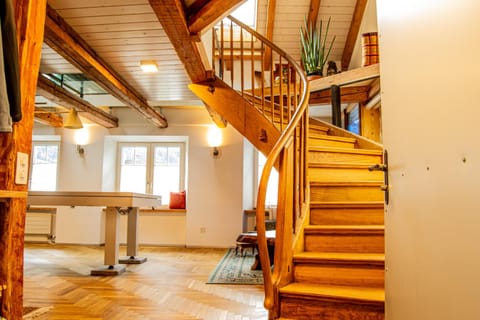 Onkel Toms Hütte Apartment in St. Gallen, Switzerland