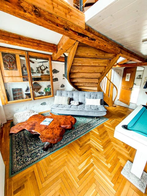 Onkel Toms Hütte Apartment in St. Gallen, Switzerland