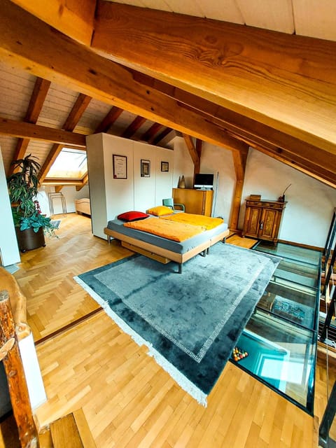 Onkel Toms Hütte Apartment in St. Gallen, Switzerland