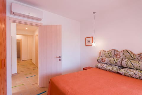 Villa Luna Rossa, Capri Apartment in Capri