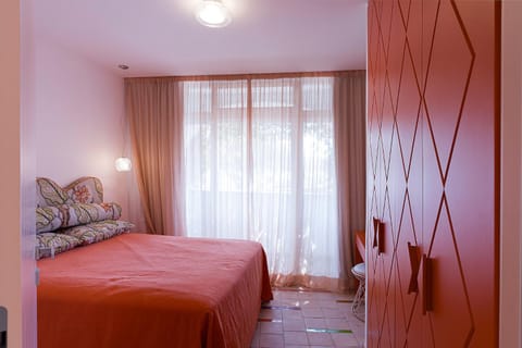 Villa Luna Rossa, Capri Apartment in Capri