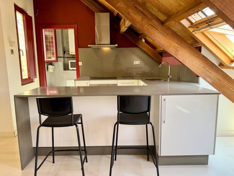 Bouzas 200m Playa con Parking Opcional Apartment in Vigo