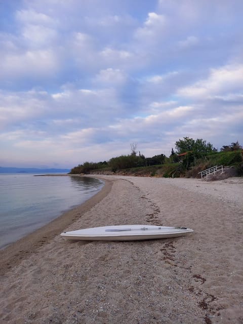 Κόσμος apartment House in Halkidiki