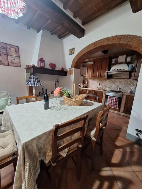 Casa Marianna Apartment in Gaiole in Chianti