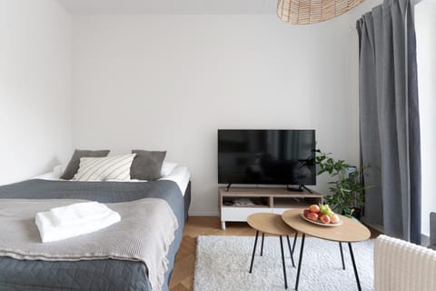 Communal lounge/ TV room, Living room, Photo of the whole room, Seating area