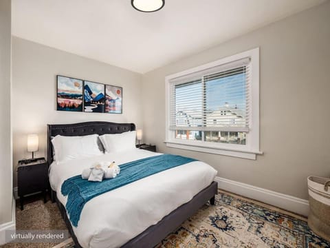 Oakwood Charm Family-Friendly 3BR Getaway House in Ohio