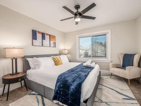 Oakwood Charm Family-Friendly 3BR Getaway House in Ohio