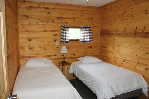 Cabin10 - Poolside Cabin with a lake view and great fishing Cabin in Minnesota