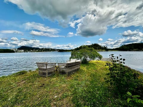 Lake view