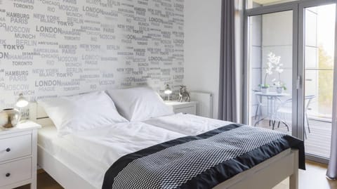 Apartamenty KOŁObrzegu 41 premium widok blisko plaży park Apartment in West Pomeranian Voivodeship, Poland