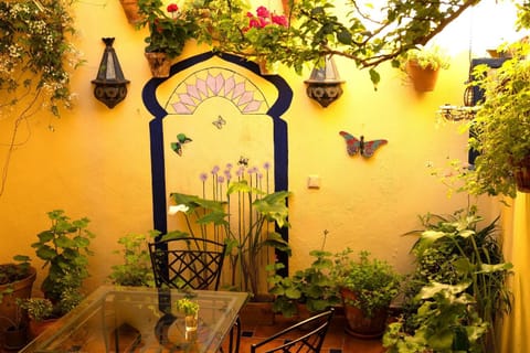 Patio, Day