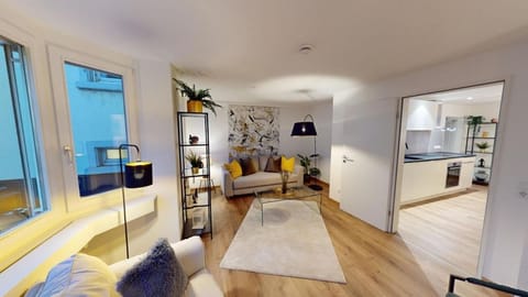 Living room, Photo of the whole room, Seating area