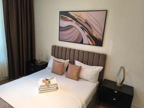 Belgrade Waterfront Shine Quartet 3 Apartment in Belgrade