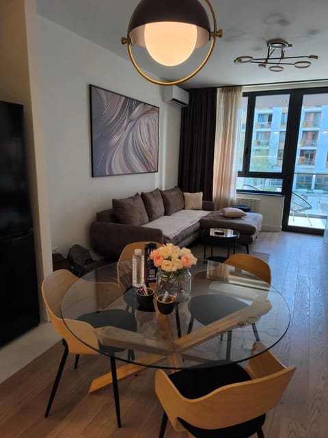 Belgrade Waterfront Shine Quartet 3 Apartment in Belgrade
