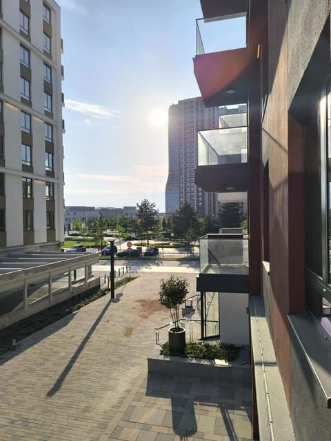 Belgrade Waterfront Shine Quartet 3 Apartment in Belgrade