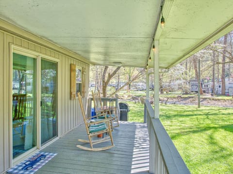 Perfect for Your Mountain Getaway House in Maggie Valley