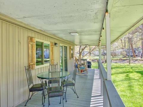 Perfect for Your Mountain Getaway House in Maggie Valley