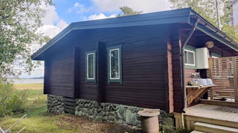 Stockbo, cozy little cottage close to nature Apartment in Uusimaa