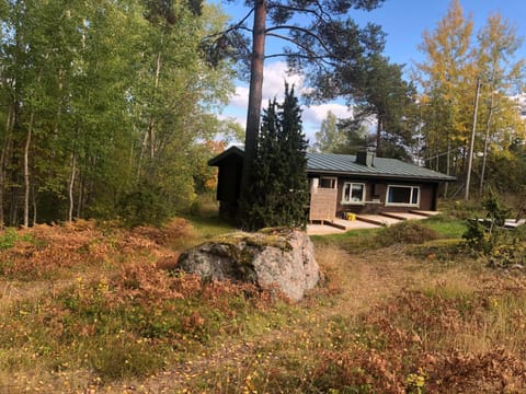Stockbo, cozy little cottage close to nature Apartment in Uusimaa
