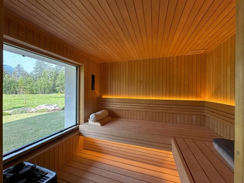 Sauna, Spa and wellness centre/facilities