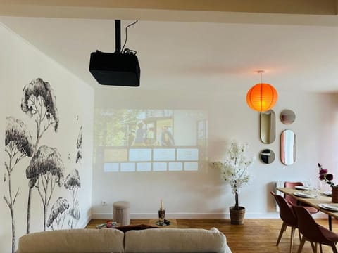 Le Cerisier Centre Fougères Apartment in Fougères