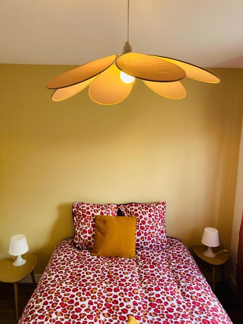 Le Cerisier Centre Fougères Apartment in Fougères