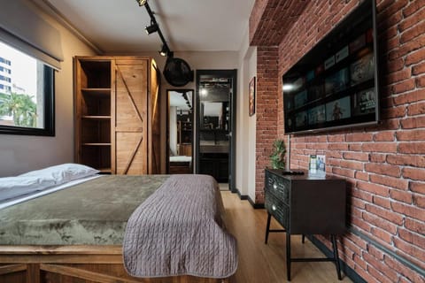 Bed, Photo of the whole room