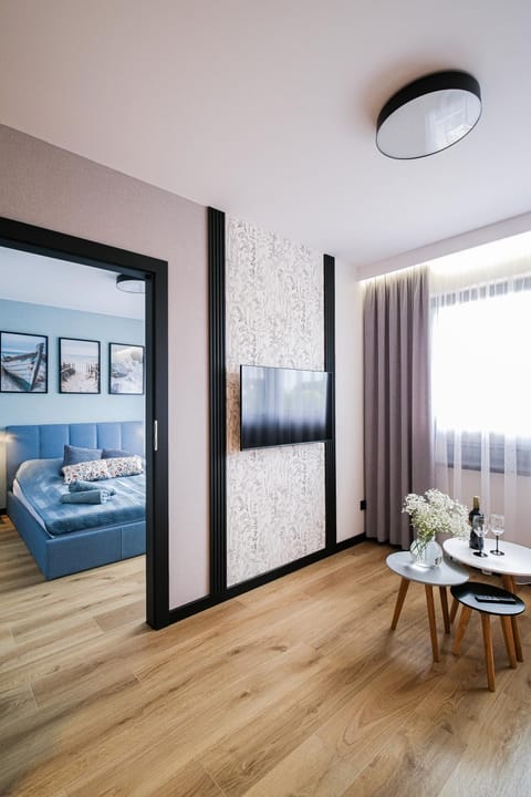 STAY AT Nadmorska 12- apartamenty i pokoje nad morzem Apartment in West Pomeranian Voivodeship, Poland